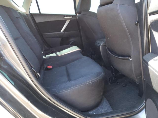 Photo 10 from auction – 2011 MAZDA 3 S with VIN JM1BL1K61B1458392