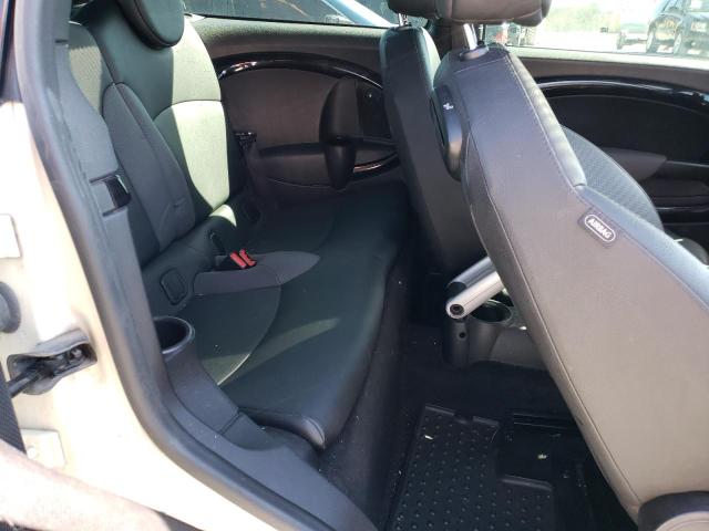 Photo 10 from auction – 2010 MINI COOPER S C with VIN WMWMM3C54ATZ32598