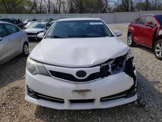 Photo 5 from auction – 2014 TOYOTA CAMRY L with VIN 4T1BF1FK8EU431932