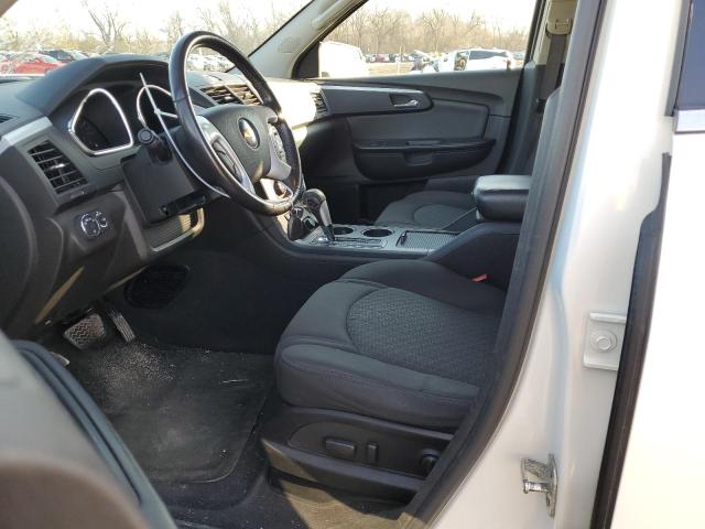 Photo 7 from auction – 2011 CHEVROLET TRAVERSE L with VIN 1GNKVGED1BJ101521