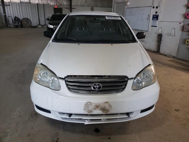 Photo 5 from auction – 2004 TOYOTA COROLLA CE with VIN JTDBR32E442019363