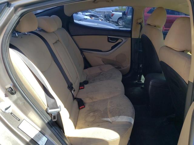 Photo 10 from auction – 2013 HYUNDAI ELANTRA GL with VIN 5NPDH4AE3DH344684