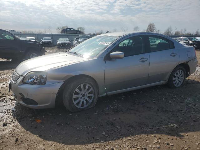 MITSUBISHI GALANT FE 2012 with VIN 4A32B2FF8CE006319 - Photo from auction