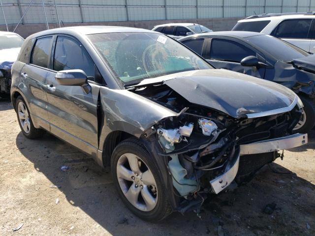 Photo 4 from auction – 2008 ACURA RDX with VIN 5J8TB18268A021039