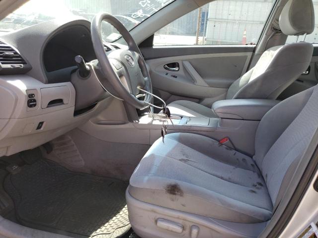 Photo 7 from auction – 2010 TOYOTA CAMRY BASE with VIN 4T4BF3EK7AR028442