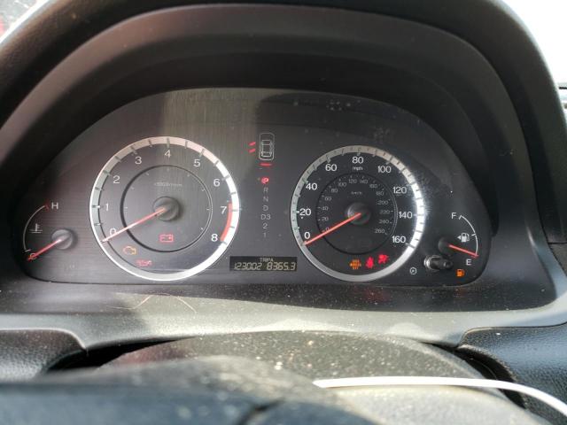 Photo 9 from auction – 2012 HONDA ACCORD LXP with VIN 1HGCP2F41CA190485