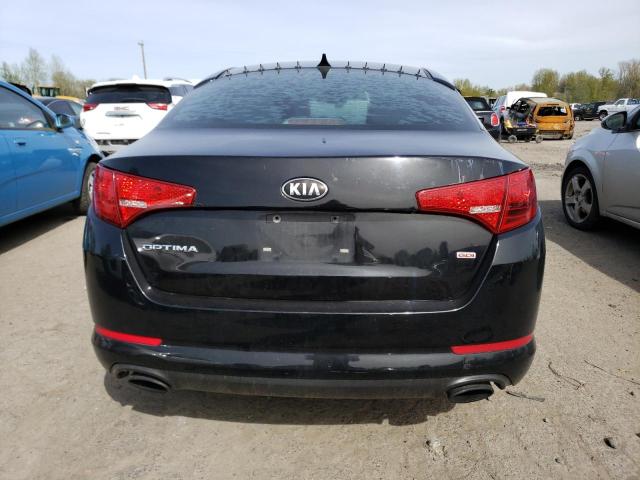 Photo 6 from auction – 2013 KIA OPTIMA LX with VIN 5XXGM4A77DG132666