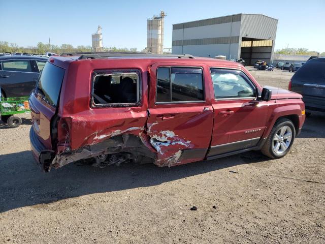 Photo 3 from auction – 2015 JEEP PATRIOT SP with VIN 1C4NJRBB9FD339315