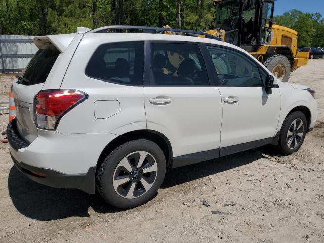 Photo 3 from auction – 2018 SUBARU FORESTER 2 with VIN JF2SJAEC4JH525050