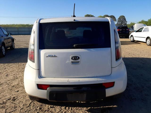 Photo 6 from auction – 2011 KIA SOUL with VIN KNDJT2A13B7724936
