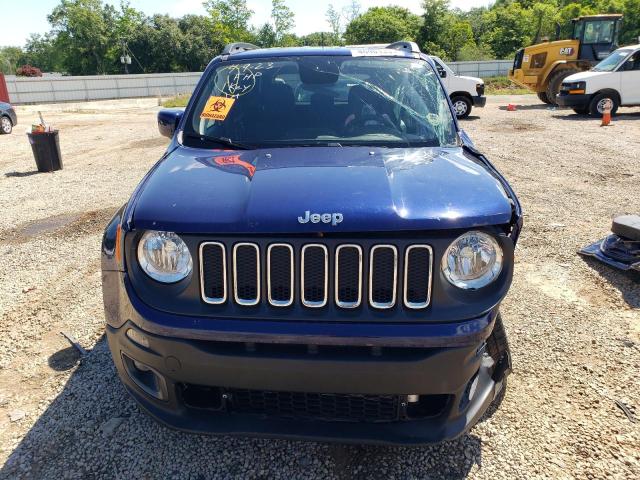 Photo 5 from auction – 2018 JEEP RENEGADE L with VIN ZACCJABB3JPJ70327