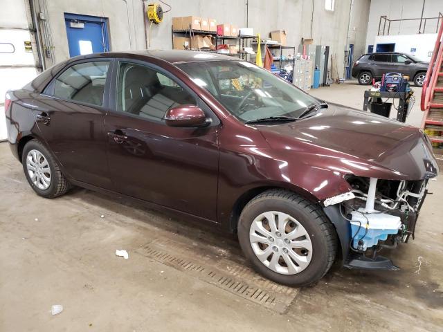 Photo 4 from auction – 2011 KIA FORTE EX with VIN KNAFU4A28B5415527
