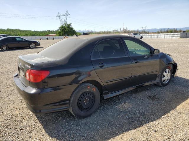 Photo 3 from auction – 2006 TOYOTA COROLLA CE with VIN 1NXBR32E06Z653157