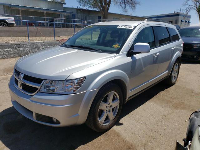 DODGE JOURNEY SX 2010 with VIN 3D4PH5FV9AT256765 - Photo from auction