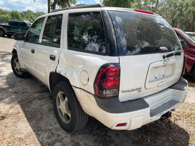 Photo 3 from auction – 2007 CHEVROLET TRAILBLAZE with VIN 1GNDS13S972141394