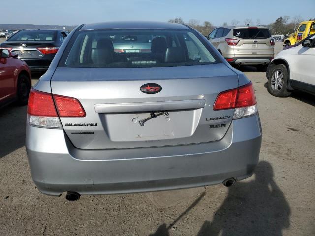 Photo 6 from auction – 2010 SUBARU LEGACY 3.6 with VIN 4S3BMDK67A2217699