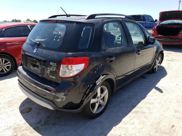 Photo 3 from auction – 2007 SUZUKI SX4 with VIN JS2YB413175107090