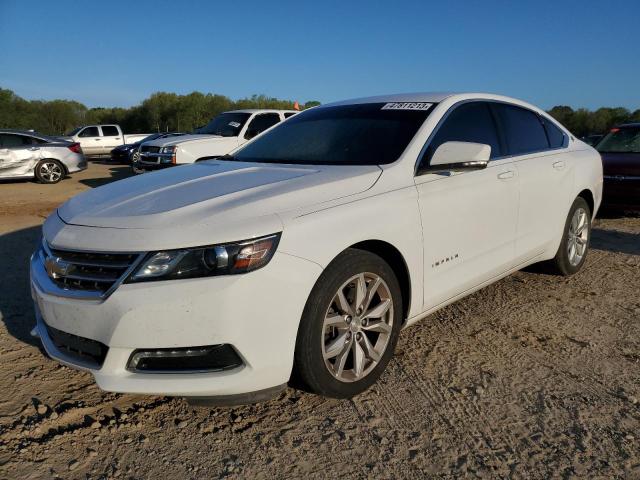 CHEVROLET IMPALA LT 2018 with VIN 2G1105S37J9137140 - Photo from auction