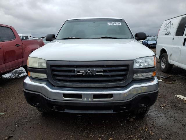 Photo 5 from auction – 2003 GMC NEW SIERRA with VIN 1GTEK14T43E152901