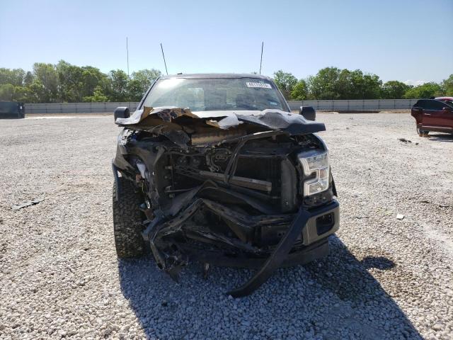 Photo 5 from auction – 2017 FORD F150 SUPER with VIN 1FTEW1EG1HKC81466