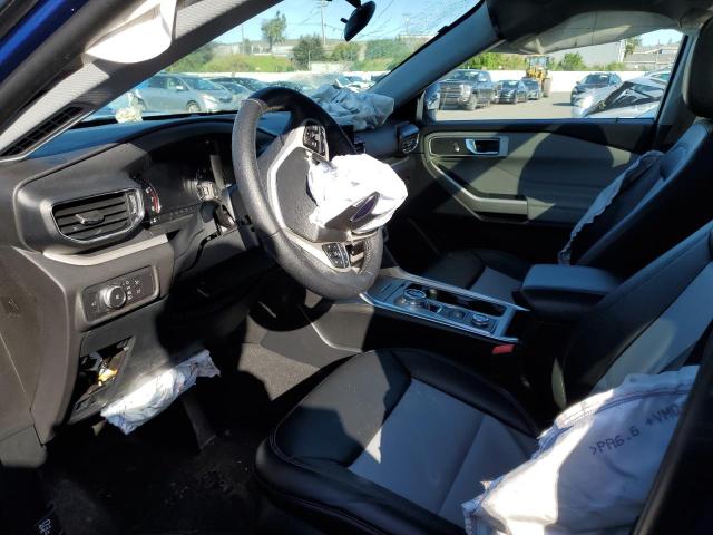 Photo 7 from auction – 2022 FORD EXPLORER X with VIN 1FMSK8DH5NGA19266