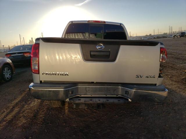 Photo 6 from auction – 2019 NISSAN FRONTIER S with VIN 1N6AD0EV6KN726090
