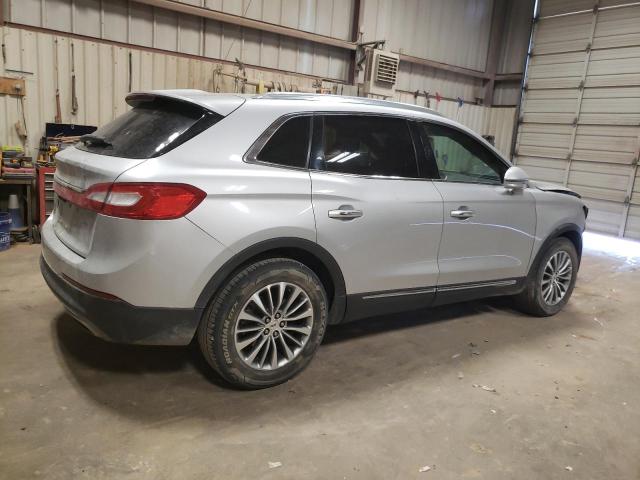 Photo 3 from auction – 2016 LINCOLN MKX SELECT with VIN 2LMPJ6KR4GBL75280