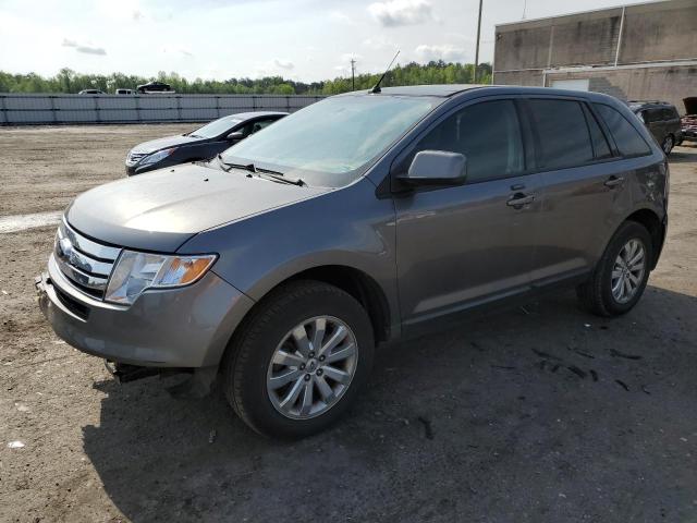 FORD EDGE SEL 2010 with VIN 2FMDK4JC7ABB51053 - Photo from auction