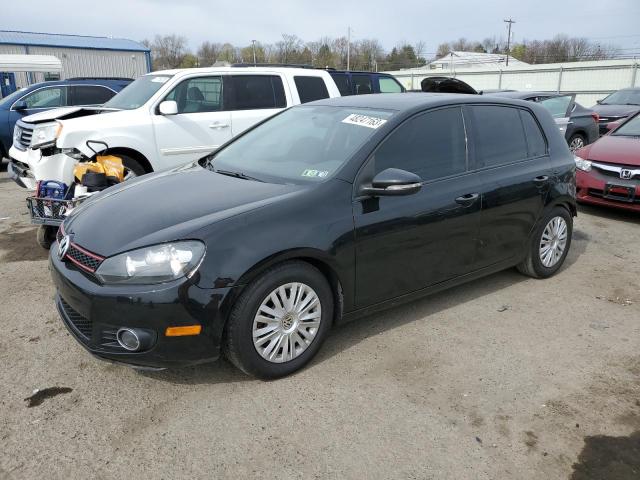 VOLKSWAGEN GOLF 2013 with VIN WVWDB7AJ3DW015736 - Photo from auction
