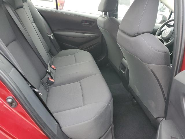 Photo 10 from auction – 2022 TOYOTA COROLLA LE with VIN JTDEPMAE7NJ230204
