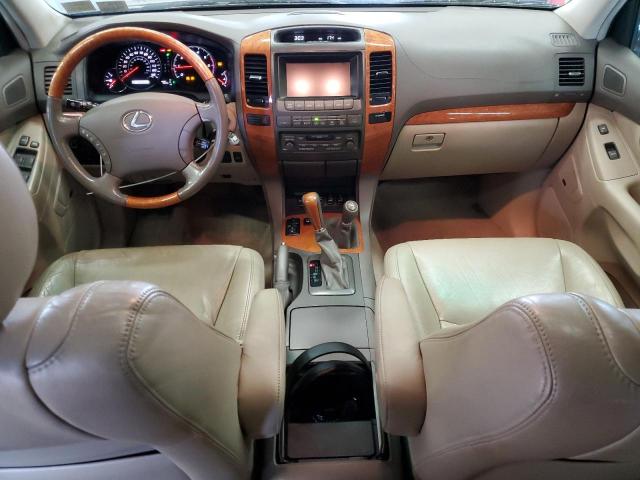 Photo 8 from auction – 2004 LEXUS GX 470 with VIN JTJBT20X240027308