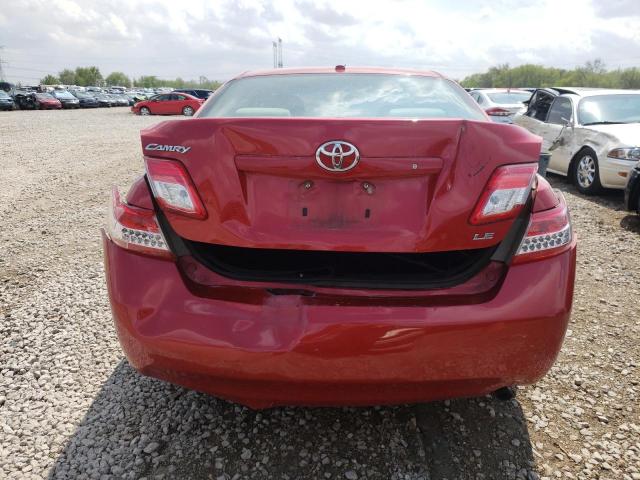 Photo 6 from auction – 2011 TOYOTA CAMRY BASE with VIN 4T4BF3EK3BR106135