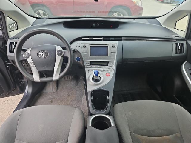 Photo 9 from auction – 2013 TOYOTA PRIUS with VIN JTDKN3DU2D1713460