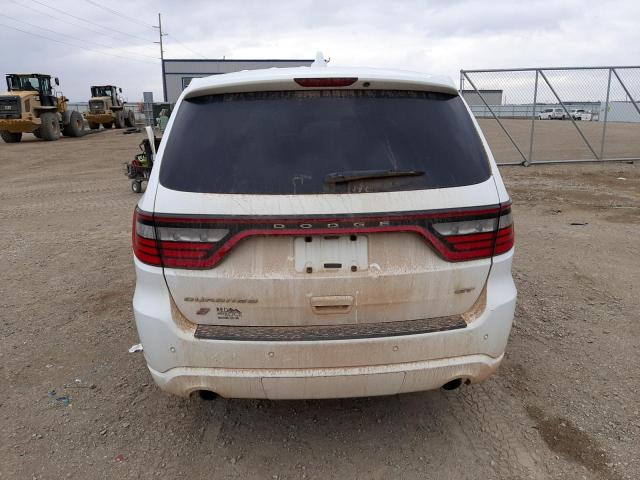 Photo 6 from auction – 2018 DODGE DURANGO GT with VIN 1C4RDJDG1JC370141