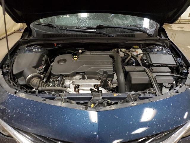 Photo 11 from auction – 2021 CHEVROLET MALIBU LT with VIN 1G1ZD5ST2MF025820