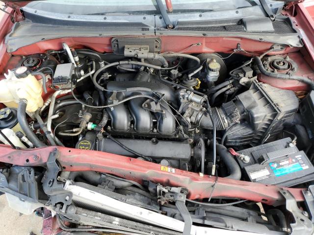 Photo 11 from auction – 2003 FORD ESCAPE XLT with VIN 1FMYU03103KB81018