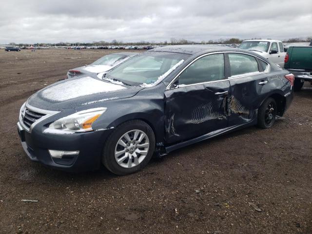 NISSAN ALTIMA 2.5 2013 with VIN 1N4AL3AP9DC123248 - Photo from auction
