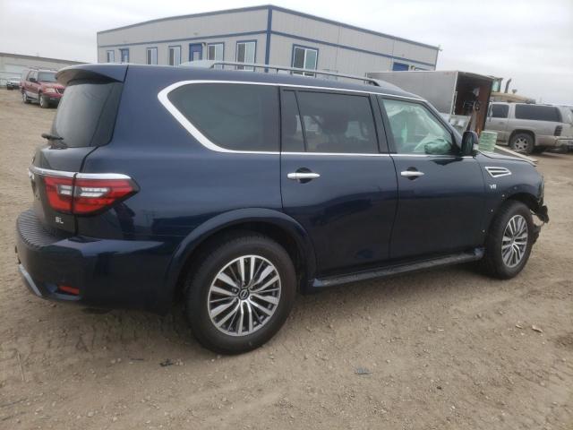 Photo 3 from auction – 2022 NISSAN ARMADA SL with VIN JN8AY2BB7N9814449