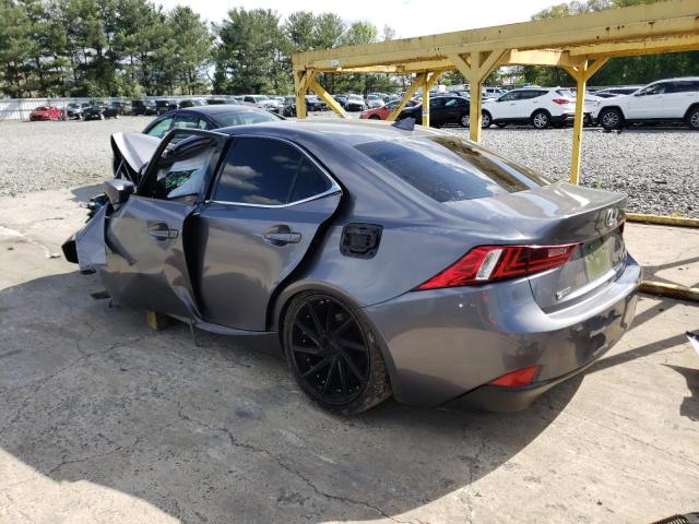 Photo 2 from auction – 2015 LEXUS IS 250 with VIN JTHBF1D28F5063883