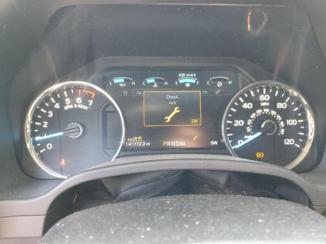 Photo 9 from auction – 2018 FORD F150 SUPER with VIN 1FTEW1EP7JFD11679