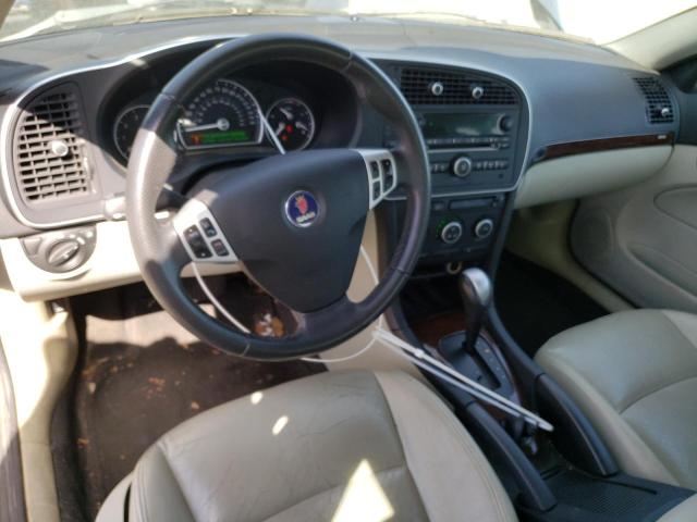 Photo 8 from auction – 2008 SAAB 9-3 with VIN YS3FB49Y081011311