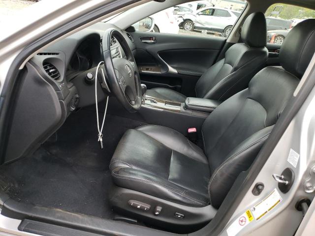 Photo 7 from auction – 2009 LEXUS IS 250 with VIN JTHCK262392031304