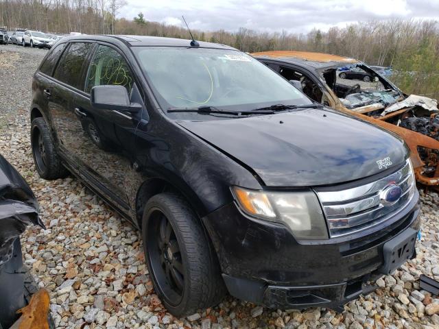 Foto 4 de la subasta – 2010 FORD EDGE SPORT con VIN 2FMDK4AC8ABA37076