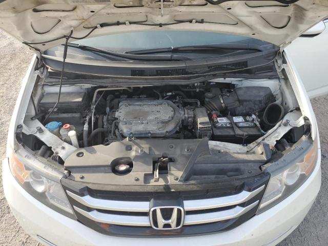 Photo 12 from auction – 2016 HONDA ODYSSEY EX with VIN 5FNRL5H43GB079890