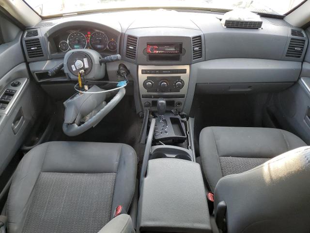 Photo 8 from auction – 2007 JEEP GRAND CHER with VIN 1J8GS48KX7C516972