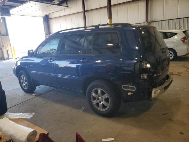 Photo 2 from auction – 2004 TOYOTA HIGHLANDER with VIN JTEEP21AX40023713