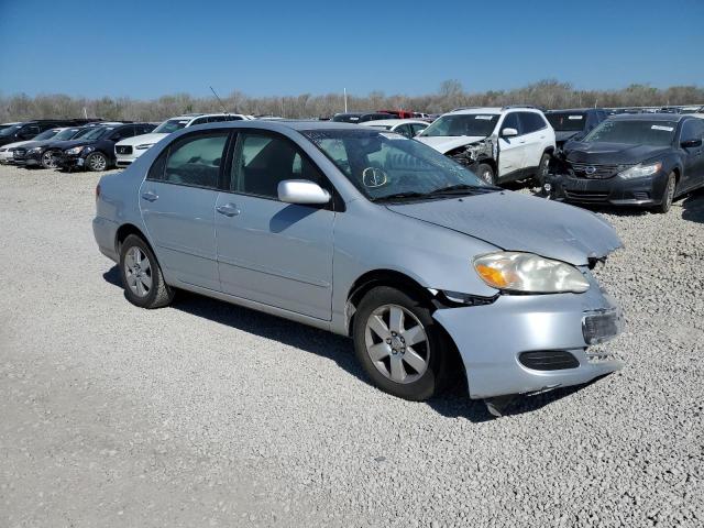Photo 4 from auction – 2006 TOYOTA COROLLA CE with VIN 2T1BR30E06C638596