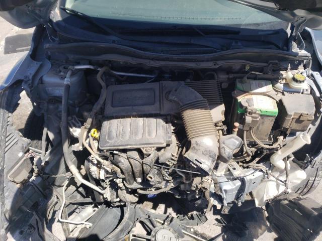 Photo 11 from auction – 2013 MAZDA MAZDA2 with VIN JM1DE1KY0D0165208