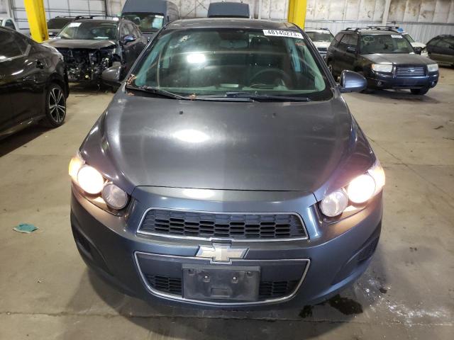 Photo 5 from auction – 2013 CHEVROLET SONIC LT with VIN 1G1JC6SG7D4229937