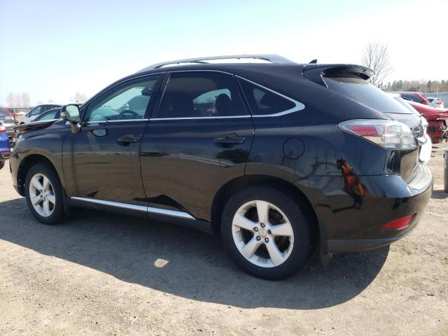 Photo 2 from auction – 2010 LEXUS RX 350 with VIN 2T2BK1BAXAC006146